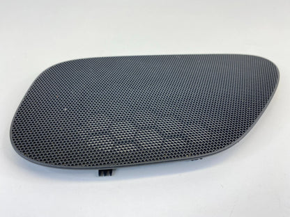 2003-2011 SAAB 9-3 UPPER DASH LEFT DRIVER SPEAKER GRILLE COVER TRIM 12801531 OEM