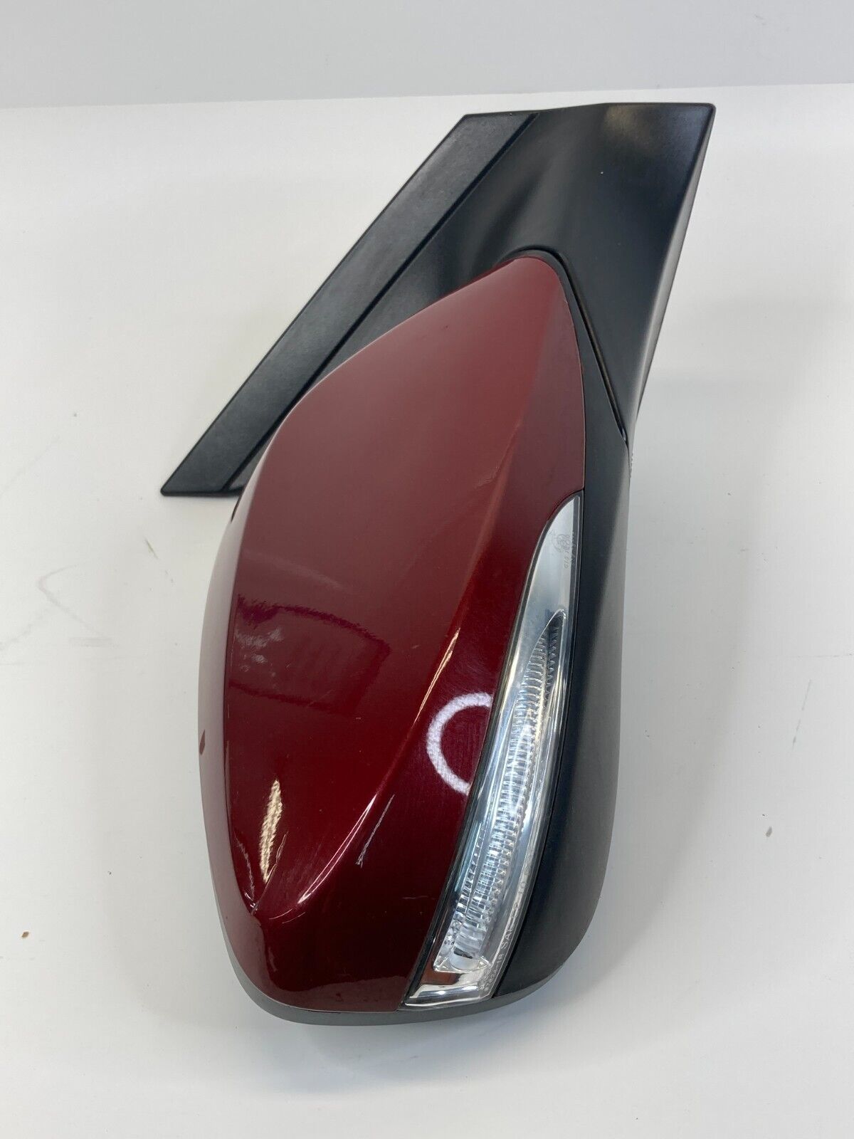 2012-2017 Hyundai Accent Front Right Side View Power Door Mirror W/ Turn Signal