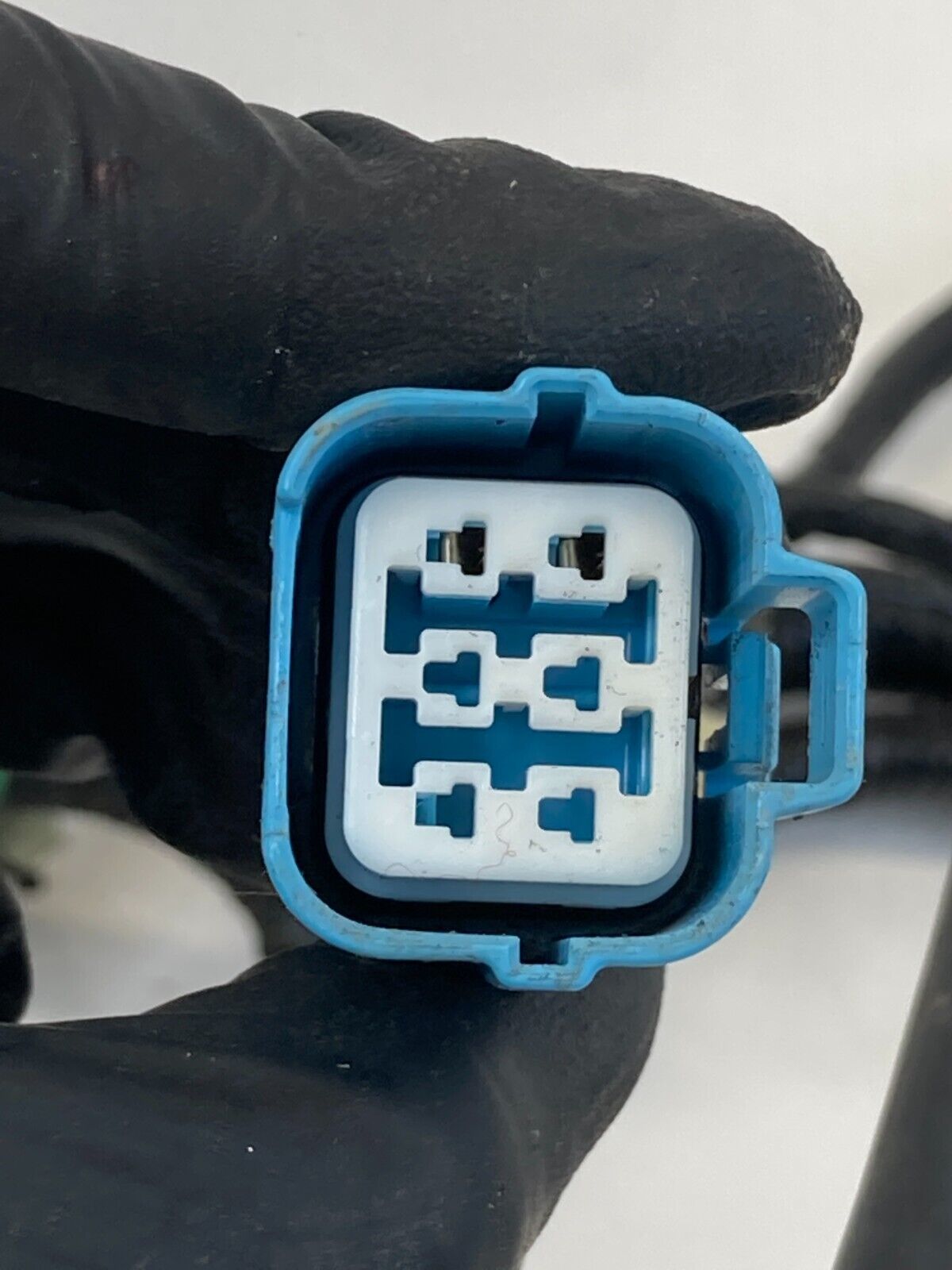 2005-2010 Honda Odyssey Rear Right Side Sliding Door Harness Wire 32754SHJA004