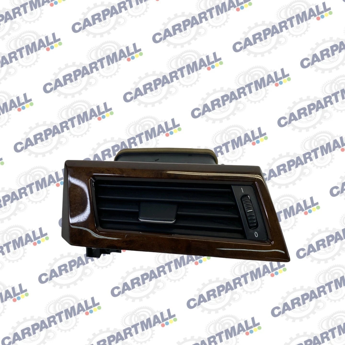 09 10 BMW 535I XDRIVE DASH LEFT DRIVER SIDE AIR VENT GRILL GRILLE 64226910731