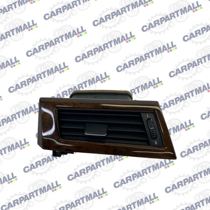 09 10 BMW 535I XDRIVE DASH LEFT DRIVER SIDE AIR VENT GRILL GRILLE 64226910731
