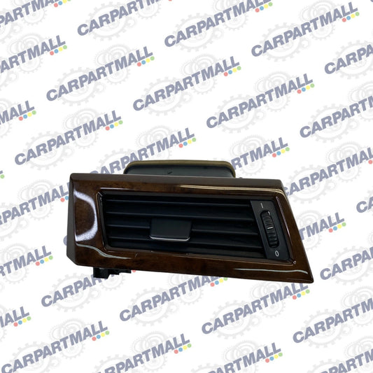 09 10 BMW 535I XDRIVE DASH LEFT DRIVER SIDE AIR VENT GRILL GRILLE 64226910731