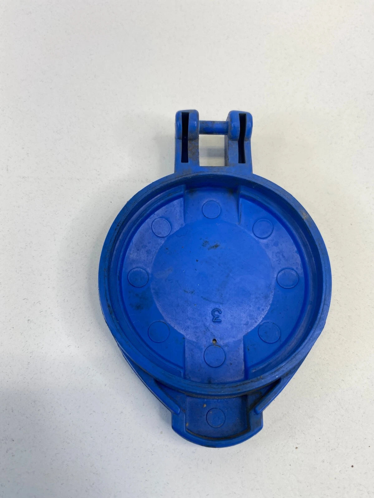 10-13 KIA FORTE SEDAN WINDSHIELD WIPER WASHER FLUID RESERVOIR BOTTLE TANK CAP