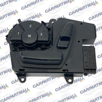 2007-2012 MERCEDES-BENZ GL450 FRONT LEFT SEAT MEMORY ADJUSTER SWITCH OEM