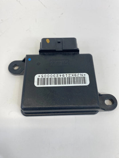 2012-2019 NISSAN VERSA FRONT SEAT OCCUPANT OCCUPANCY MODULE SENSOR UNIT OEM