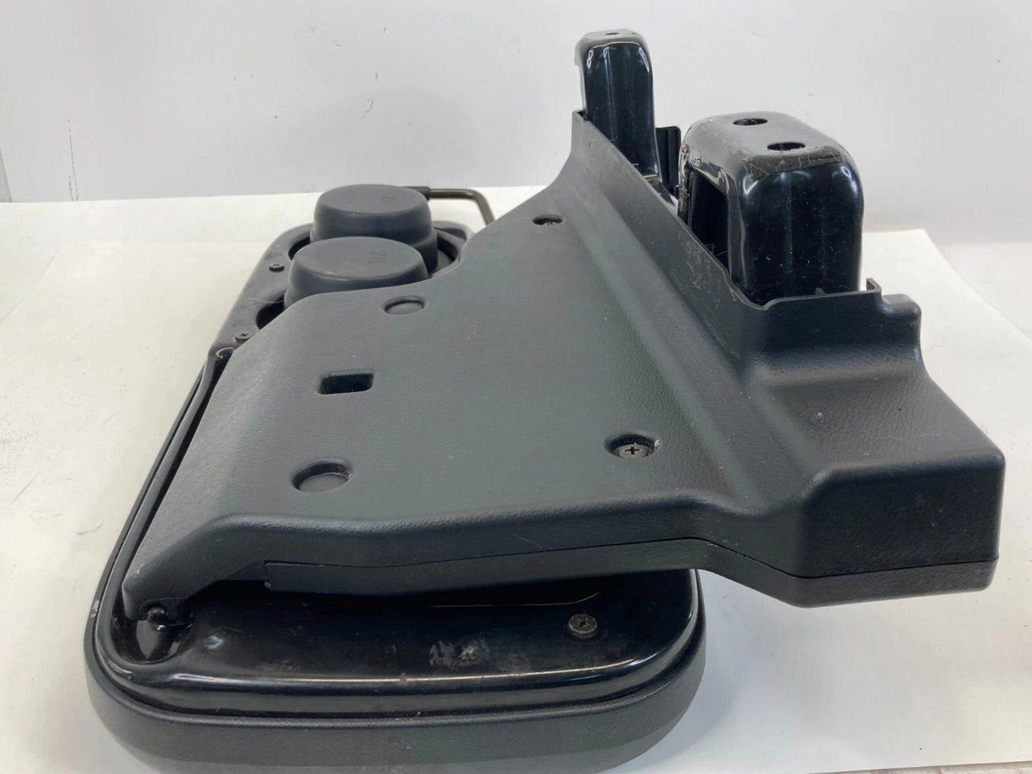 2002-2004 HONDA CR-V CRV CENTER CONSOLE FOLDING TRAY TABLE CUP HOLDER OEM