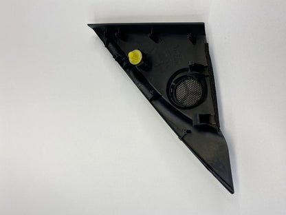 2004-2009 MAZDA 3 MAZDA3 FRONT LEFT DRIVER SIDE DOOR CORNER TWEETER COVER TRIM