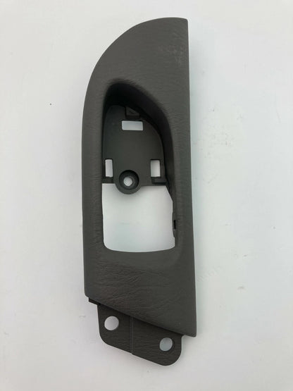 1998-2005 LEXUS GS300 01-05 GS430 REAR LEFT INNER DOOR HANDLE BEZEL RR LH OEM