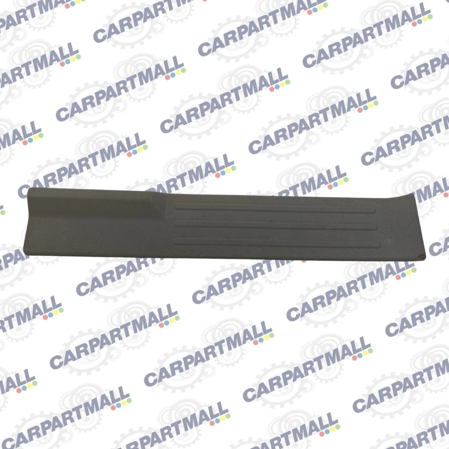 2007-2014 FORD EXPEDITION FRONT RIGHT PASSENGER DOOR SILL SCUFF PLATE OEM