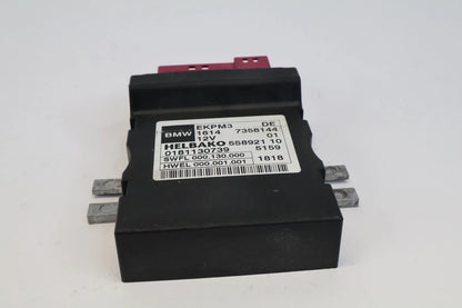 2011-2016 BMW 528I 535I 550I EKPM3 FUEL PUMP CONTROL MODULE UNIT 7358144 OEM