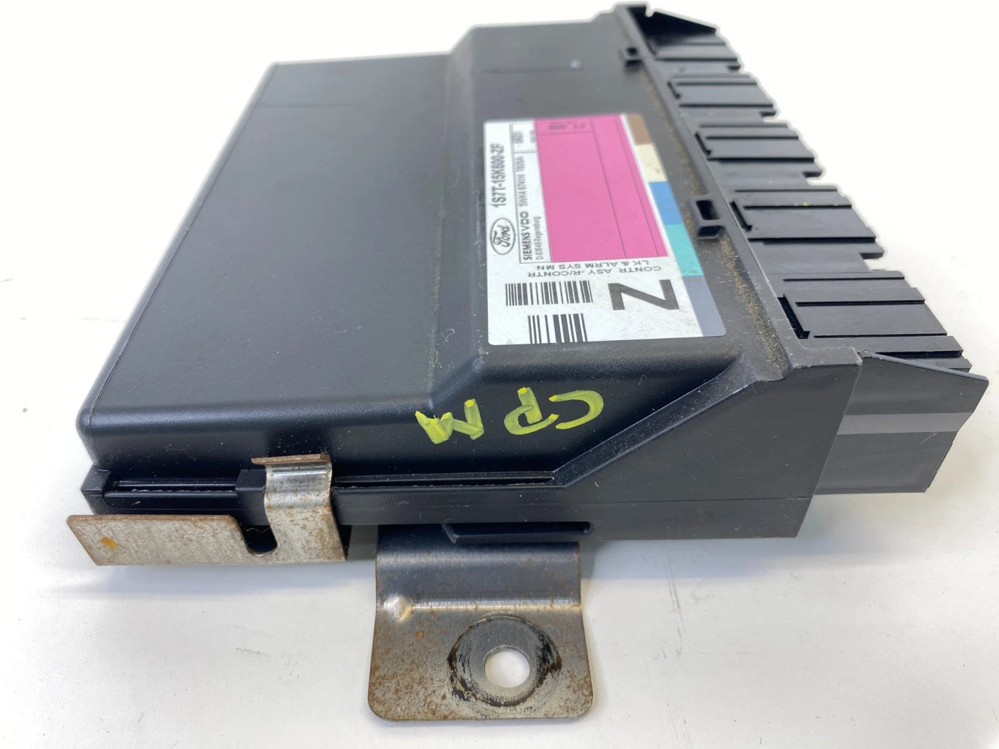 04-07 FORD FOCUS MULTIFUNCTION BODY CONTROL MODULE BCM GEM 1S7T-15K600-ZF OEM