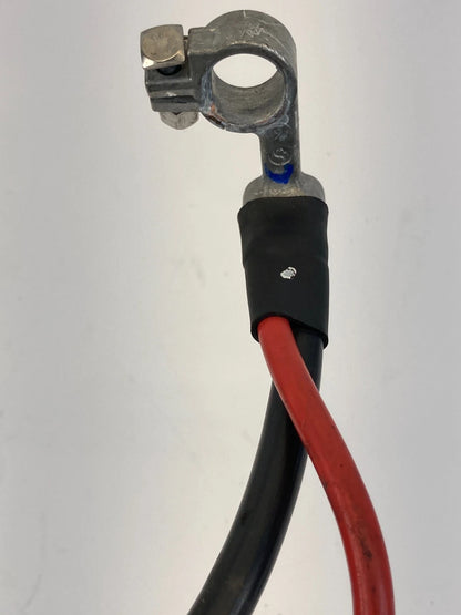 2009-2017 VOLKSWAGEN CC 2.0L L4 BATTERY POSITIVE CABLE WIRE HARNESS 1K0-971-228