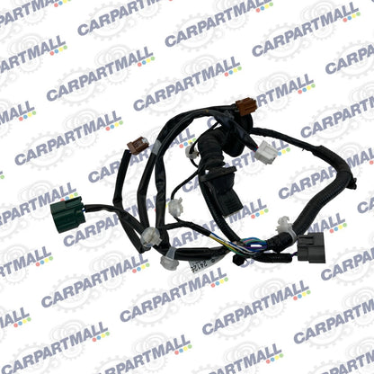 2009-2014 NISSAN MURANO REAR RIGHT BACK DOOR WIRE HARNESS CABLE 24126-1AA1B OEM