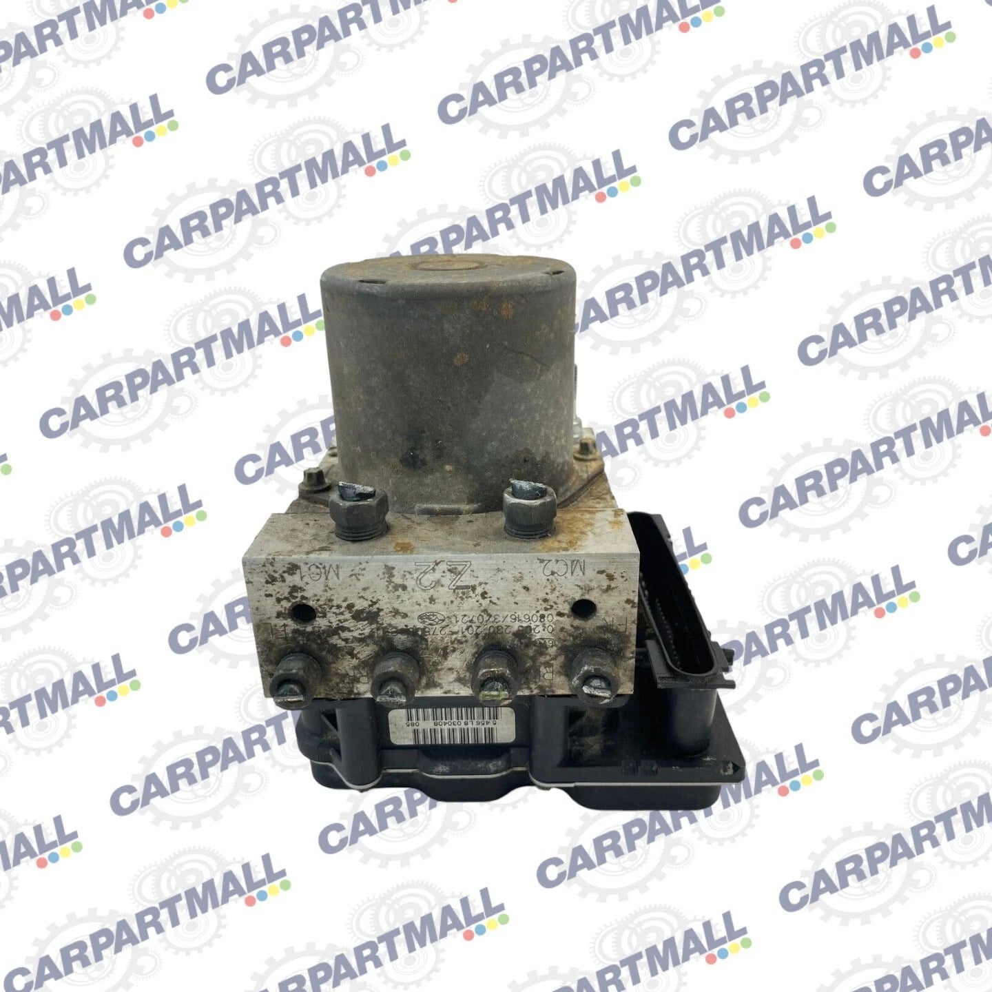 09 10 SUBARU FORESTER AWD 2.5L H4 MT ABS ANTI LOCK BRAKE PUMP MODULE 27536-SC012