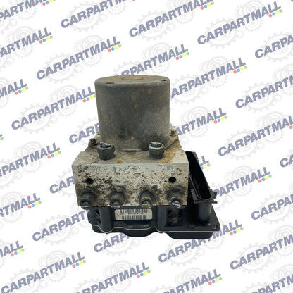 09 10 SUBARU FORESTER AWD 2.5L H4 MT ABS ANTI LOCK BRAKE PUMP MODULE 27536-SC012