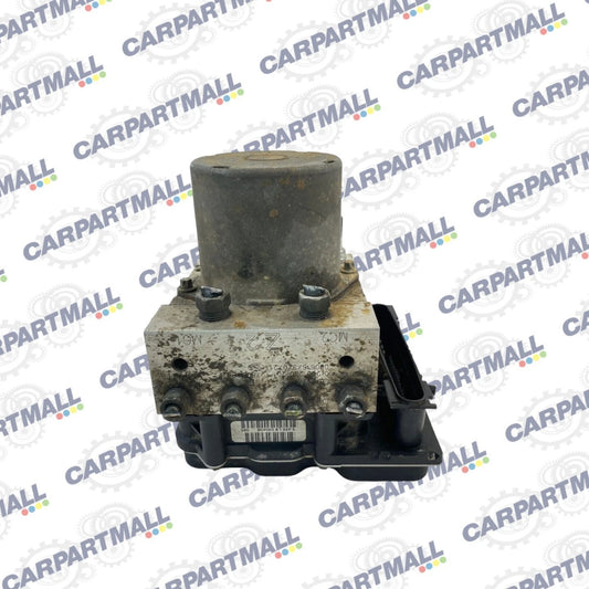 09 10 SUBARU FORESTER AWD 2.5L H4 MT ABS ANTI LOCK BRAKE PUMP MODULE 27536-SC012