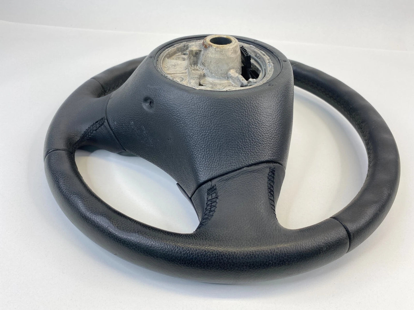 2007-2012 BMW 328I STEERING WHEEL W MULTI FUNTION CONTROL SWITCH 676454707 OEM