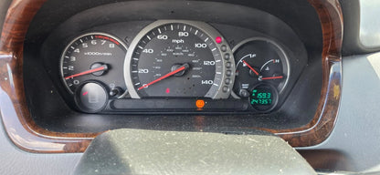 2005 HONDA PILOT INSTRUMENT CLUSTER SPEEDOMETER 78100-S9V-A410 247K MILES