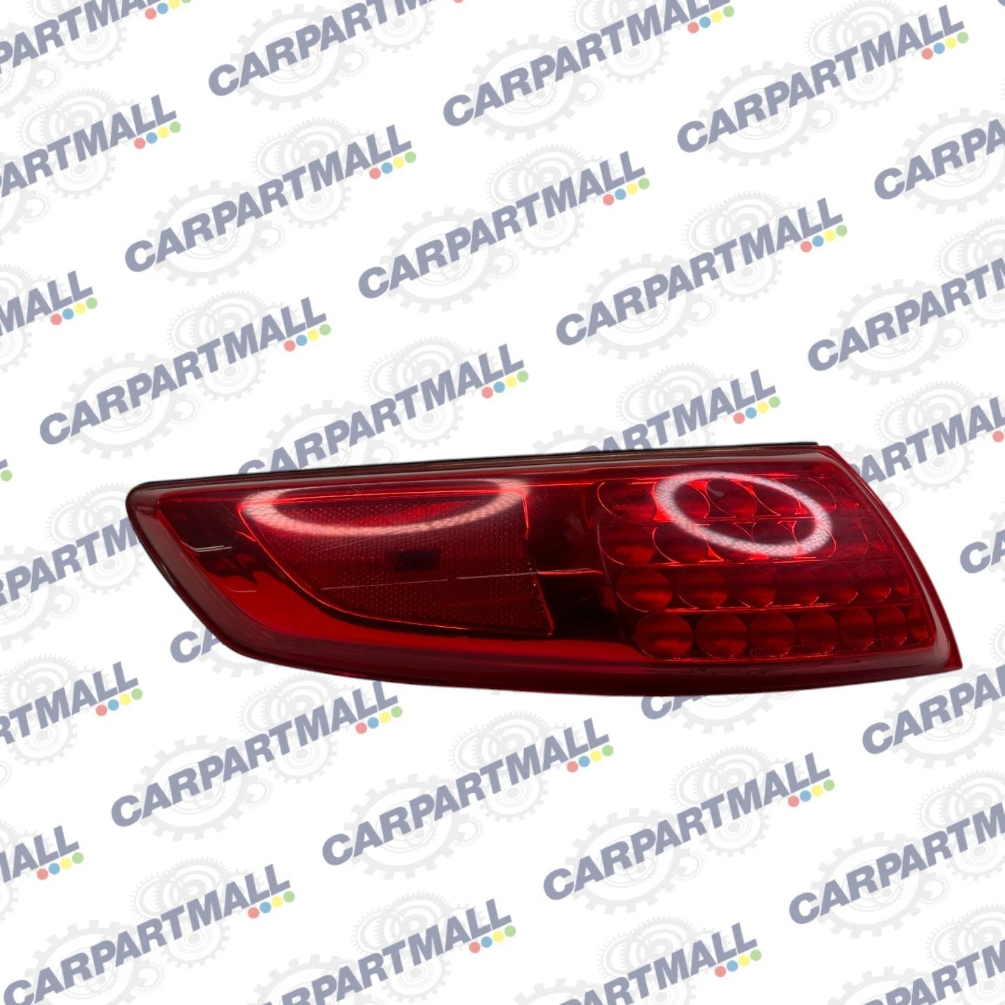 2003-2008 INFINITI FX35 REAR DRIVER LEFT SIDE OUTER TAIL LIGHT LAMP TAILLIGHT