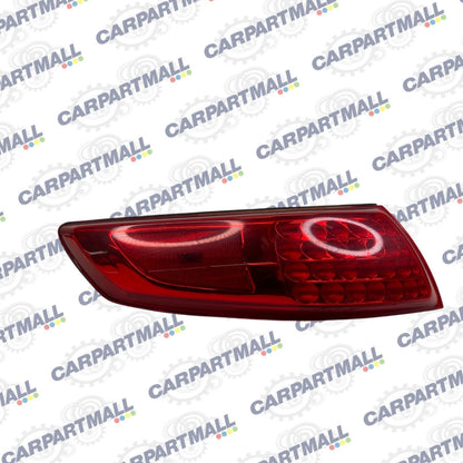 2003-2008 INFINITI FX35 REAR DRIVER LEFT SIDE OUTER TAIL LIGHT LAMP TAILLIGHT