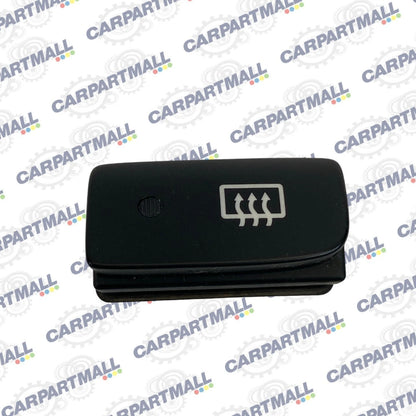 2006-2011 KIA RIO RIO5 REAR WINDOW DEFROSTER DEFOGGER CONTROL SWITCH BUTTON OEM