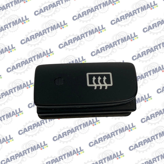 2006-2011 KIA RIO RIO5 REAR WINDOW DEFROSTER DEFOGGER CONTROL SWITCH BUTTON OEM