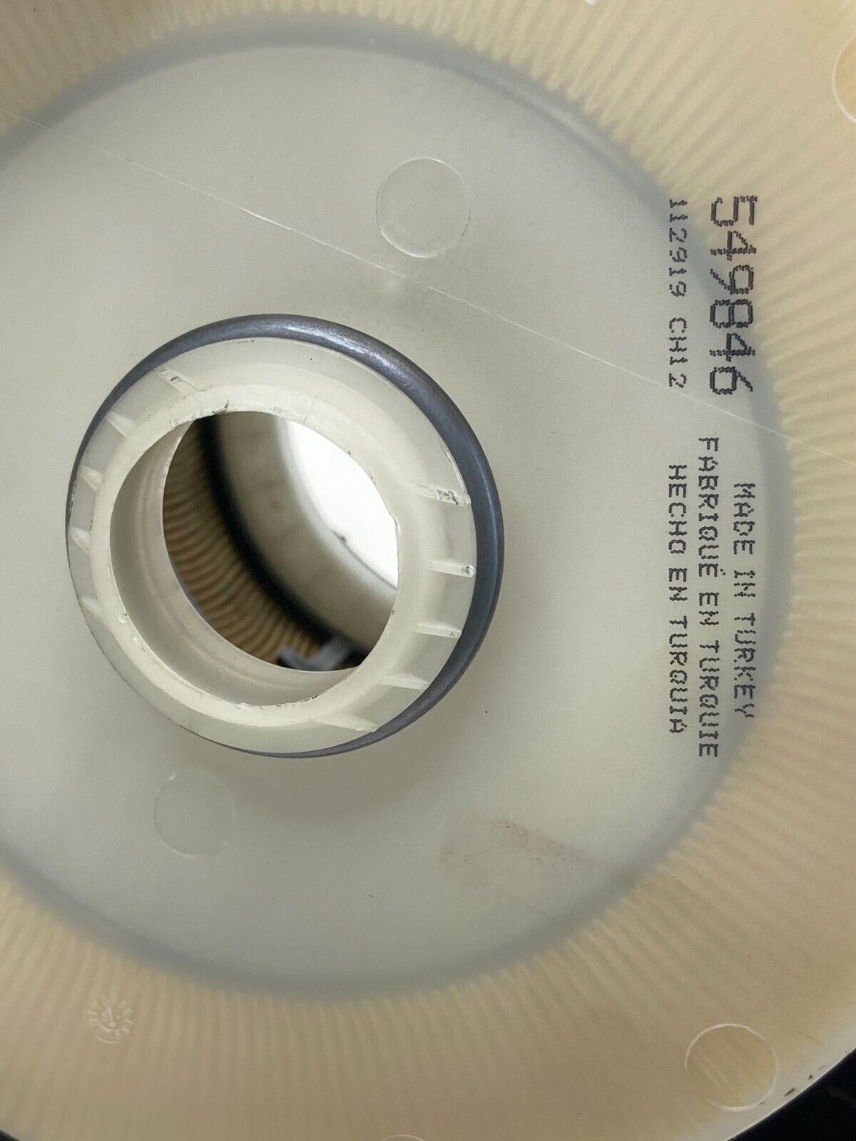 2005-2008 Audi A6 Quattro 3.2L V6 Air Intake Cleaner Filter Box Housing Cover