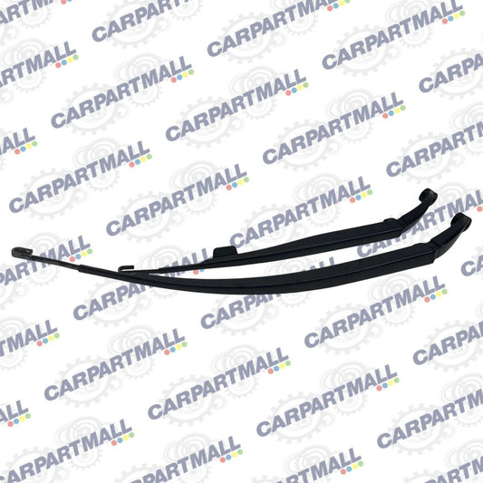 2011 2012 2013 HONDA ODYSSEY FRONT WINDSHIELD WIPER ARM SET PAIR LEFT RIGHT OEM