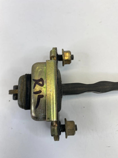 2001-2007 FORD ESCAPE REAR RIGHT SIDE DOOR CHECK STOP STOPPER DETENT RR RH OEM