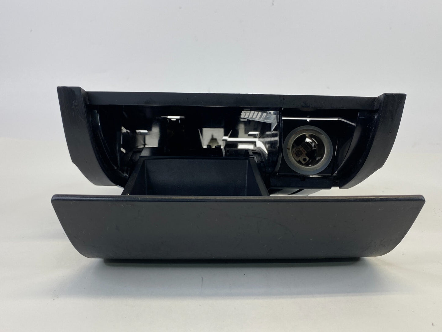 03-11 Saab 9-3 Instrument Panel Ashtray Ash Tray Lighter Storage 12785423 OEM