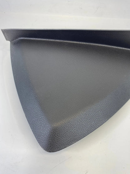 2012-2018 FORD FOCUS FRONT RIGHT SIDE DASH END COVER BEZEL TRIM BM51-A044C60-AB
