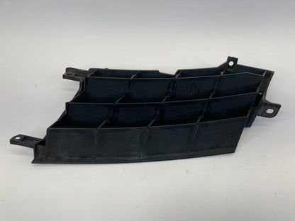 2008-2010 NISSAN ROGUE FRONT BUMPER GRILL GRILLE INSERT TRIM RIGHT 62058-JM00A