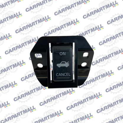 2006 07 08 09 2010 INFINITI M35 M45 TRUNK LID ON CANCEL OPEN LOCK CONTROL SWITCH