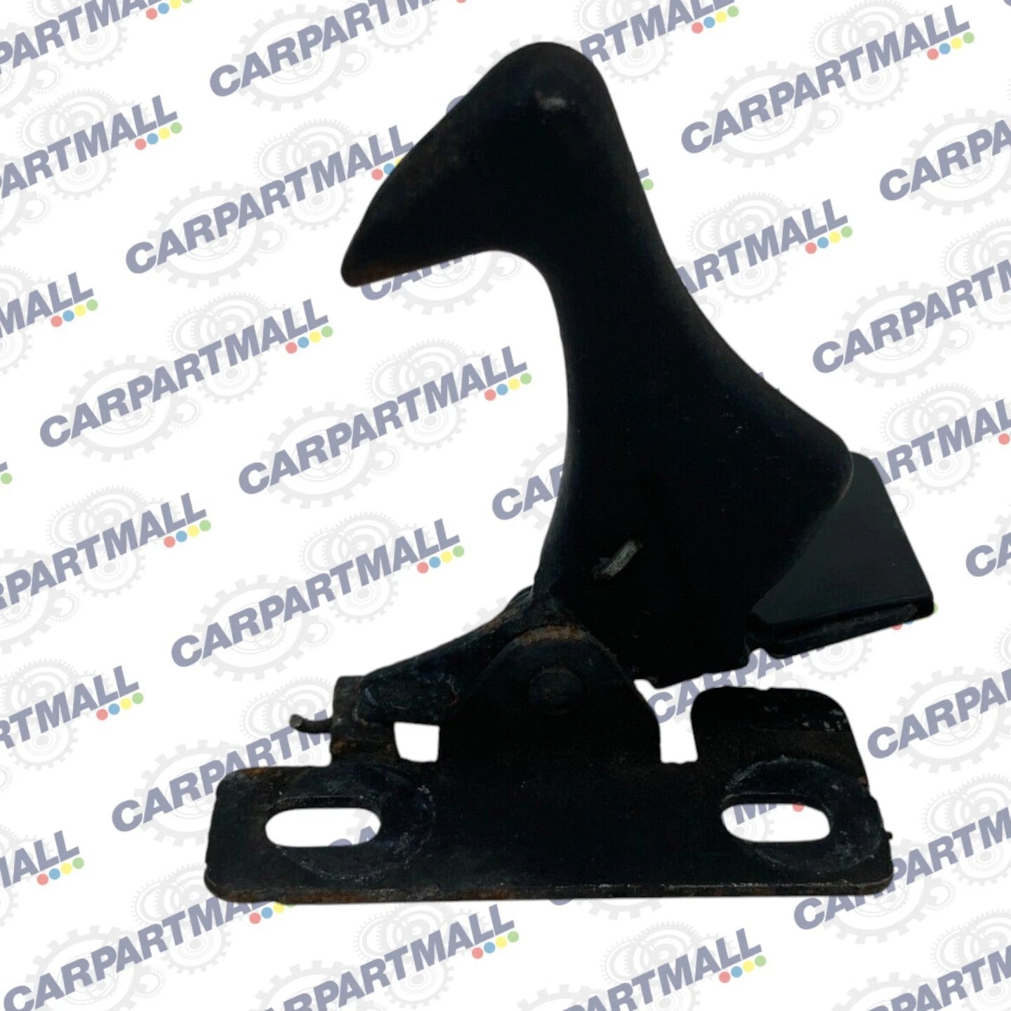 2007-2015 MINI COOPER FRONT HOOD SAFETY CATCH LATCH RELEASE 51232753420 OEM