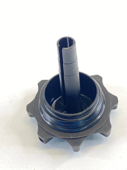 2004 2005 BMW 525I POWER STEERING FLUID CONTAINER RESERVOIR CAP COVER OEM