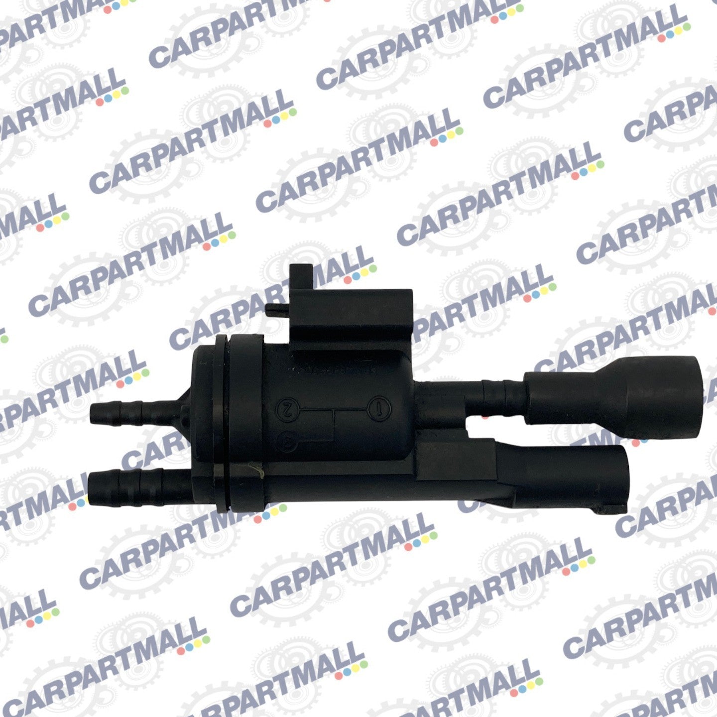 1998-2002 Mercedes-Benz E430 EGR Vacuum Solenoid Valve 002-540-14-97 OEM