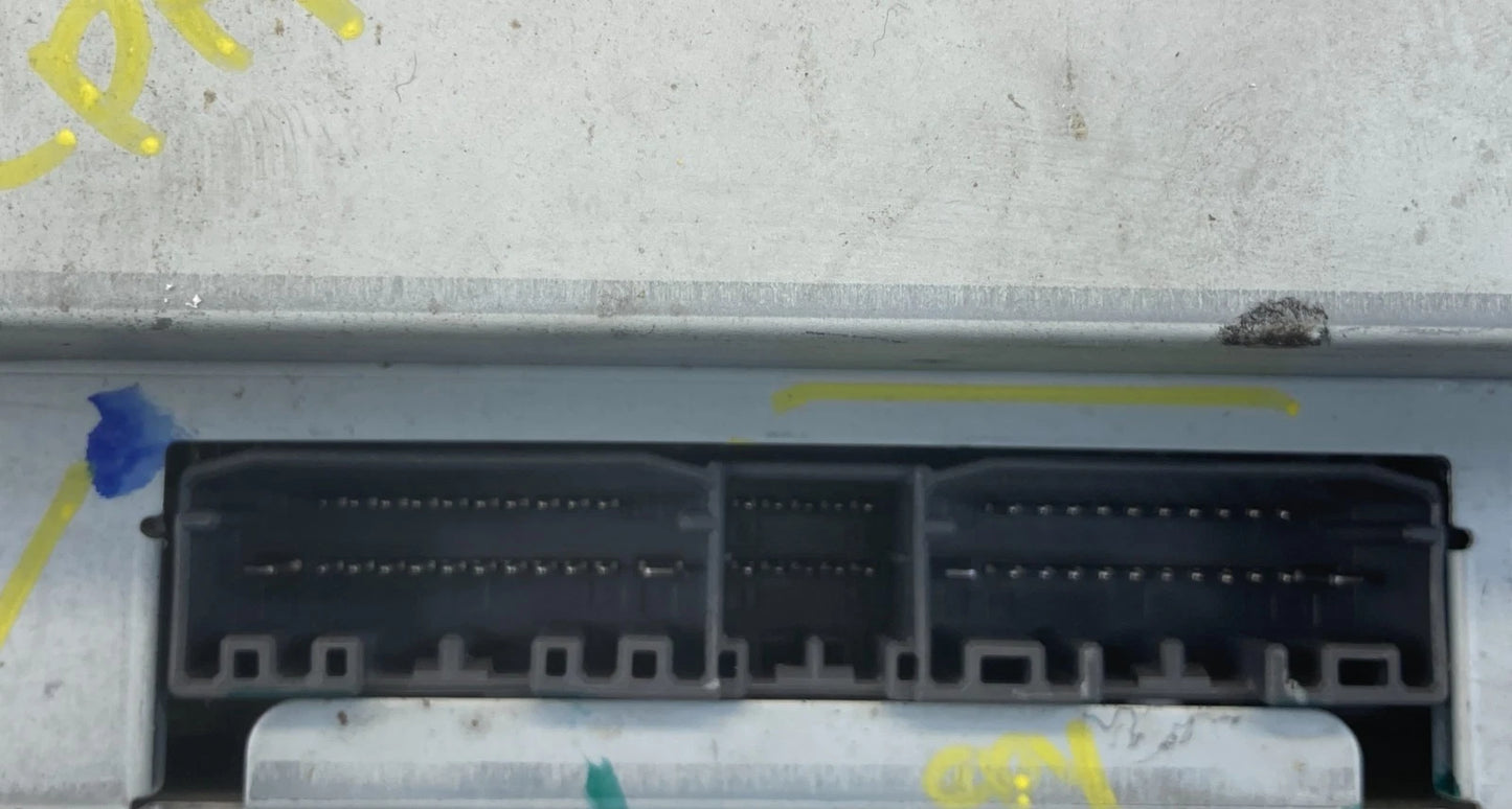 2009 2010 DODGE JOURNEY AM FM RADIO 6 CD DVD PLAYER MP3 RECEIVER UNIT 05064948AC