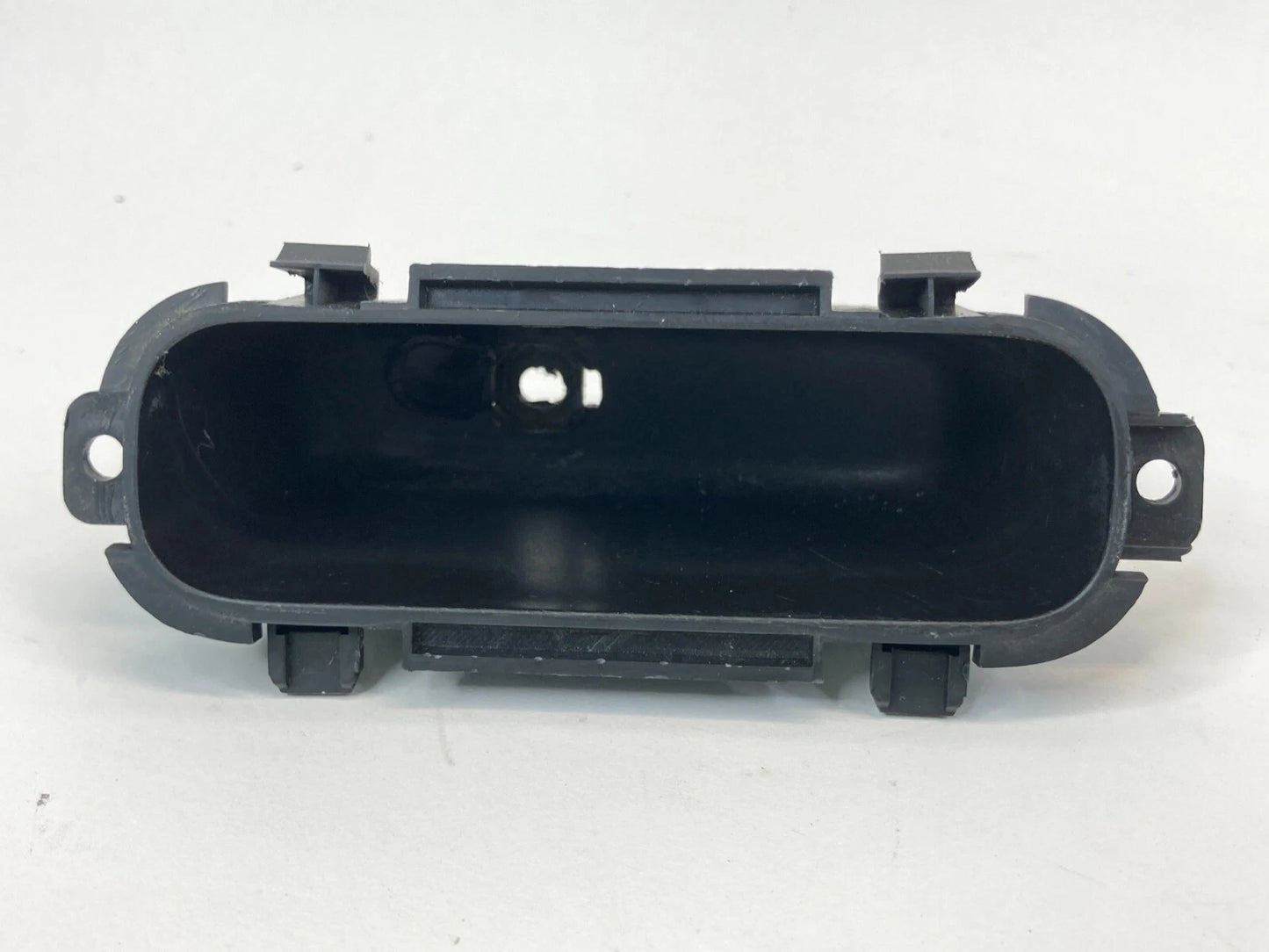 98-02 HONDA ACCORD SEDAN FRONT RIGHT INTERIOR DOOR PULL HANDLE TRAY INSERT OEM