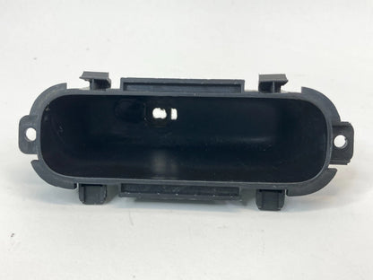 98-02 HONDA ACCORD SEDAN FRONT RIGHT INTERIOR DOOR PULL HANDLE TRAY INSERT OEM