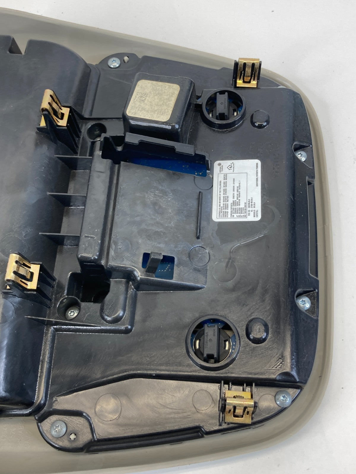 2011-2020 Dodge Durango Roof Overhead Console Dome Map Lamp Light w/Sunroof OEM