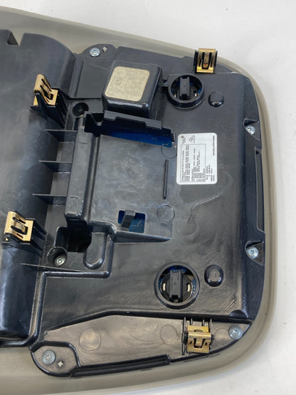 2011-2020 Dodge Durango Roof Overhead Console Dome Map Lamp Light w/Sunroof OEM