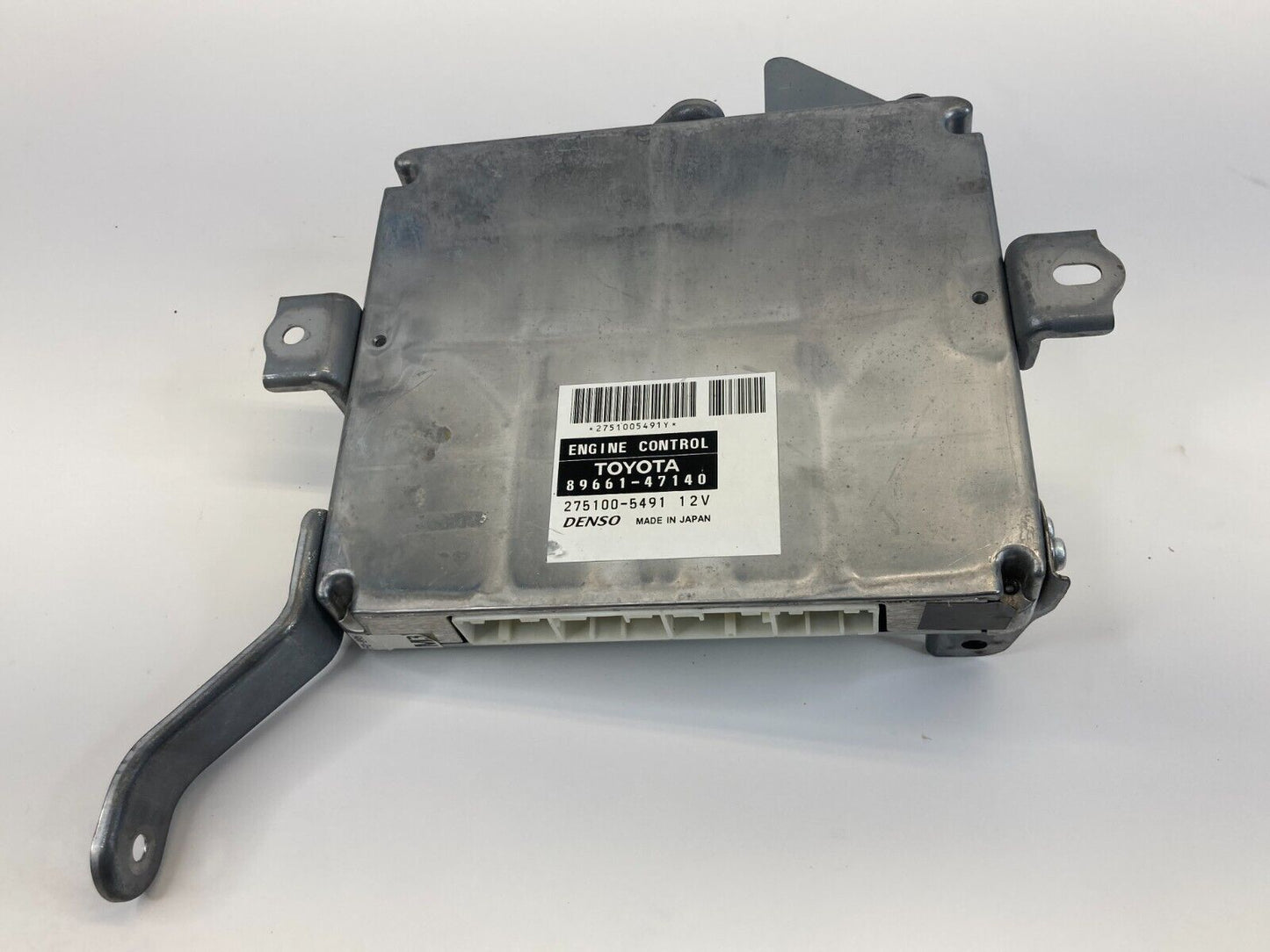 06 07 Toyota Prius Hybrid 1.5L AT Engine Computer Control Module ECM 8966147140