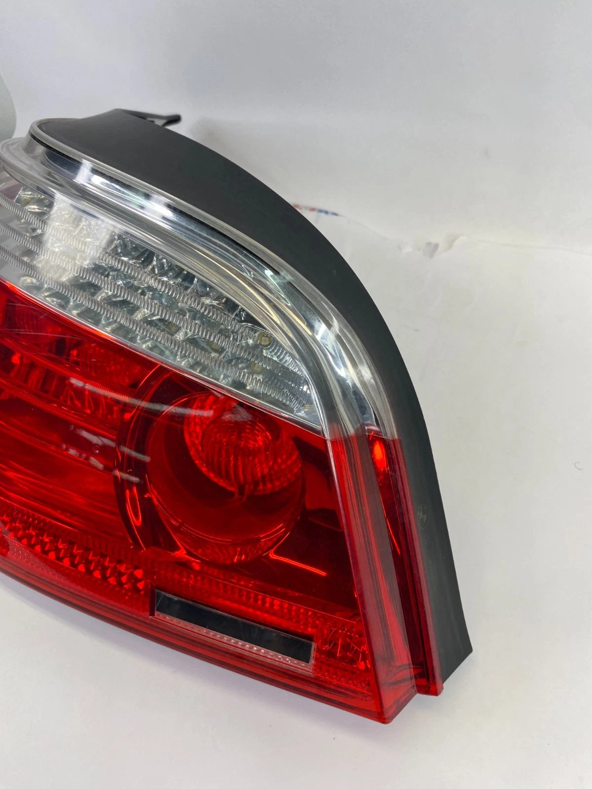 2008 BMW 535XI SEDAN LEFT DRIVER SIDE LED TAILLIGHT TAIL LIGHT LAMP 63217180515