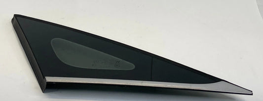 2011-2015 HYUNDAI SONATA REAR LEFT SIDE DOOR WINDOW QUARTER GLASS OEM