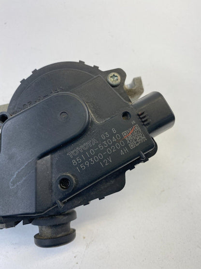 2006-2011 Lexus IS250 IS350 Front Windshield Wiper Motor 85110-53040 OEM