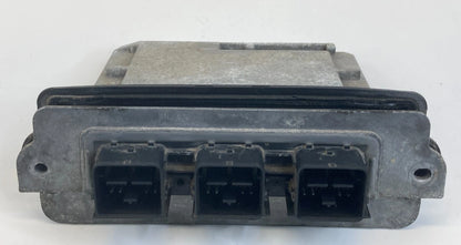 2007 MERCURY MARINER 3.0L ENGINE COMPUTER CONTROL MODULE ECM ECU 7L8A-12A650-AUB