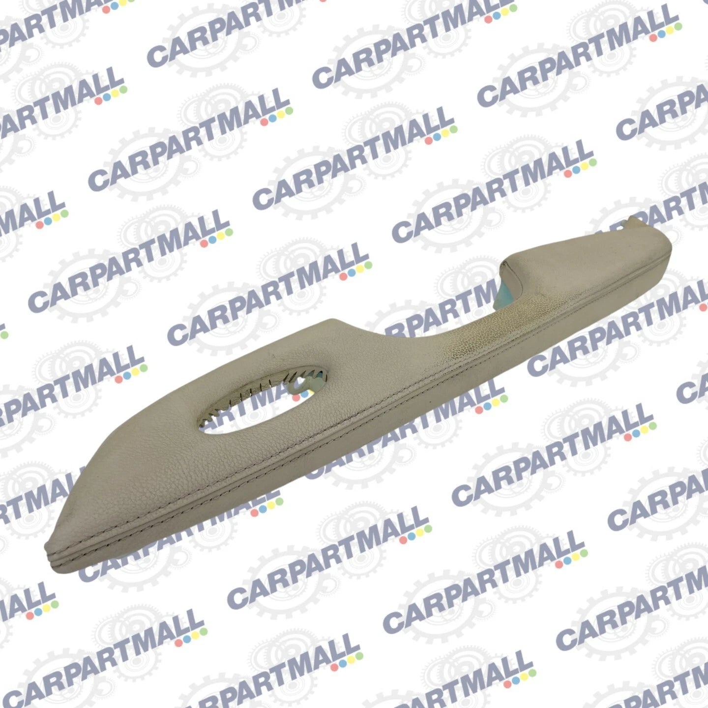 03-06 MERCEDES-BENZ E500 FRONT RIGHT DOOR ARMREST WINDOW SWITCH TRIM BEZEL OEM