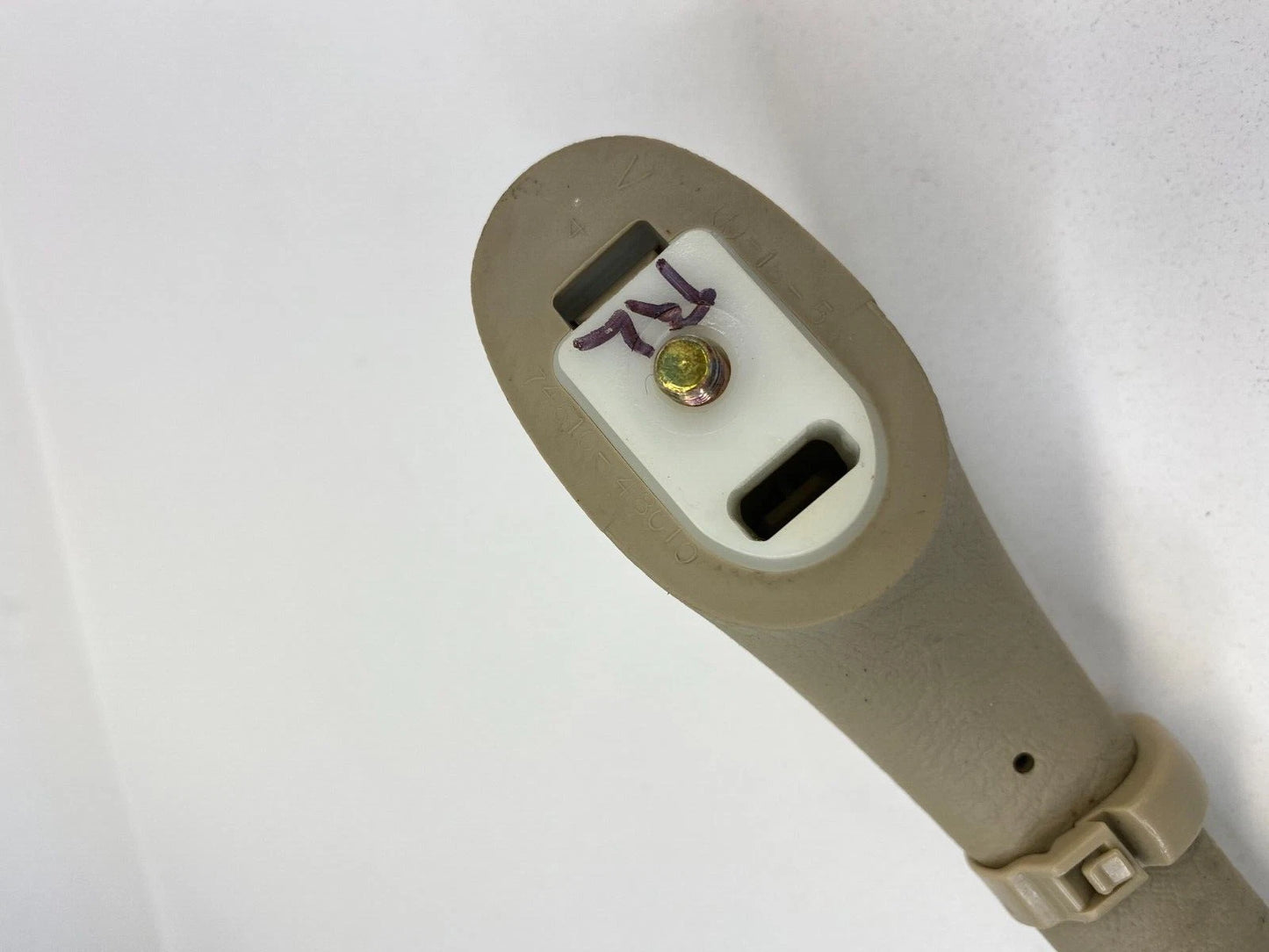99-03 LEXUS RX300 REAR LEFT DRIVER ROOF GRAB HANDLE ASSIST GRIP OEM 74610-48020