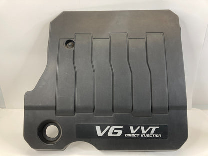 2010-2016 Buick LaCrosse 3.6L V6 A/T Engine Cover Motor Top Trim 12636611 OEM