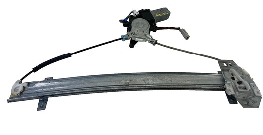 2003-2008 HONDA PILOT REAR LEFT SIDE DOOR POWER WINDOW MOTOR W / REGULATOR OEM